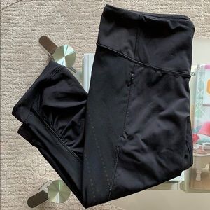 lululemon athletica Cropped Leggings